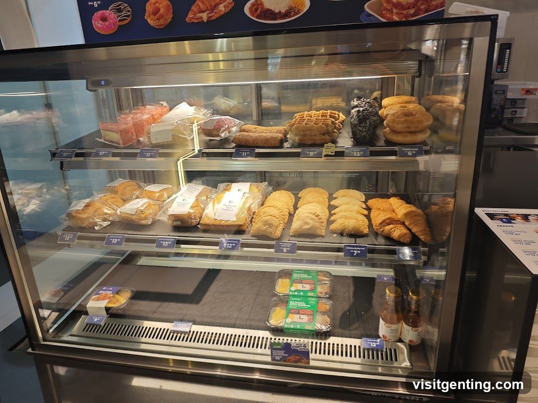 Bakery Display Case