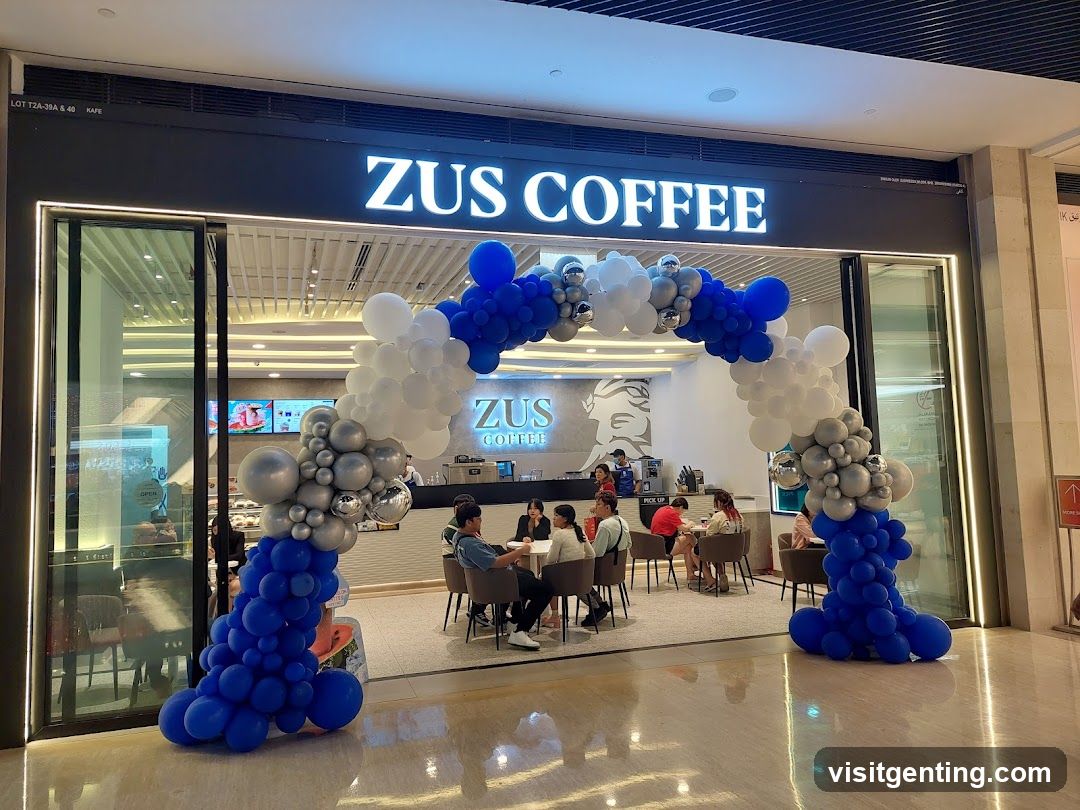 ZUS Coffee