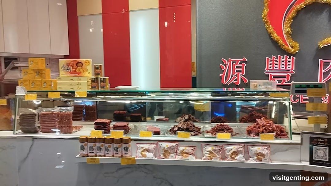 Store Interior Display