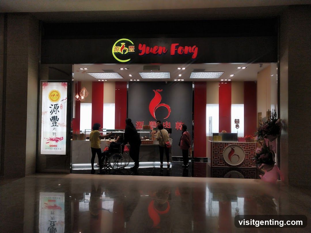 YUEN FONG - SKYAVENUE GENTING