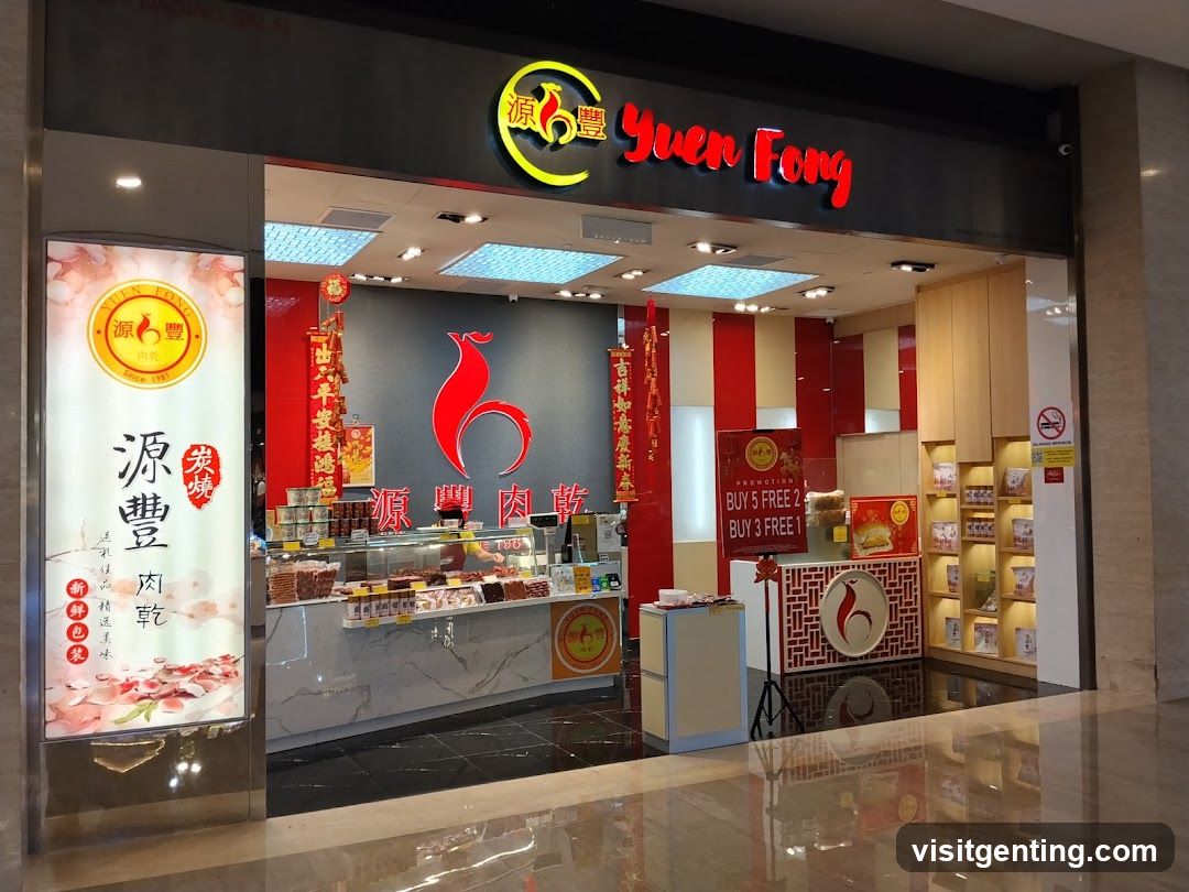 YUEN FONG - SKYAVENUE GENTING