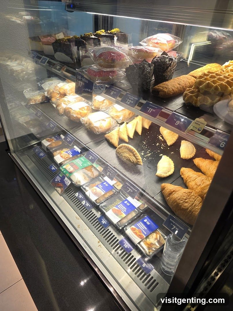 Bakery Display Case