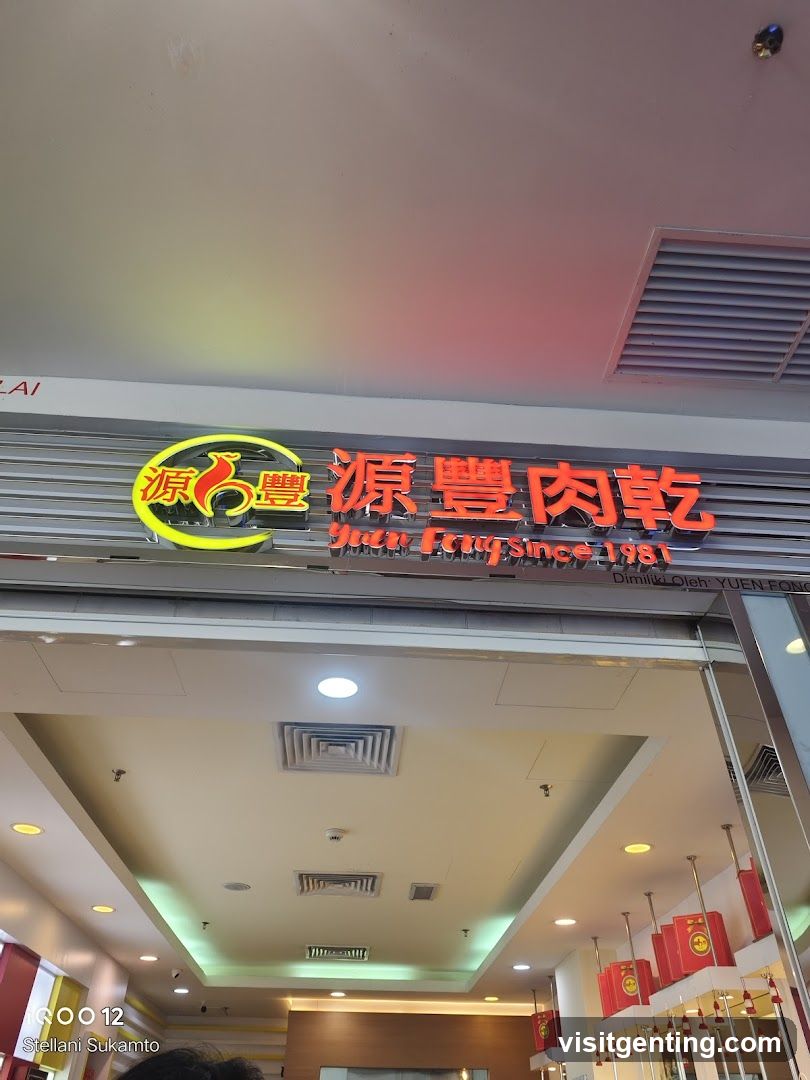 YUEN FONG - SKYAVENUE GENTING