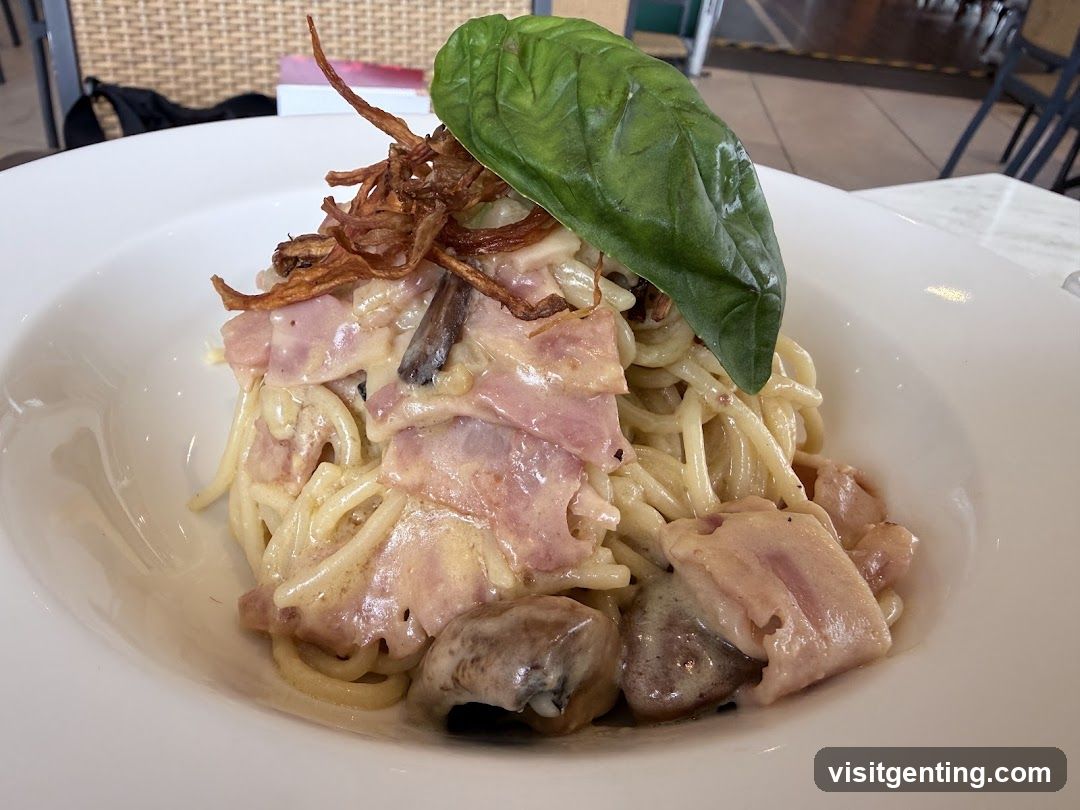 Pasta Dish