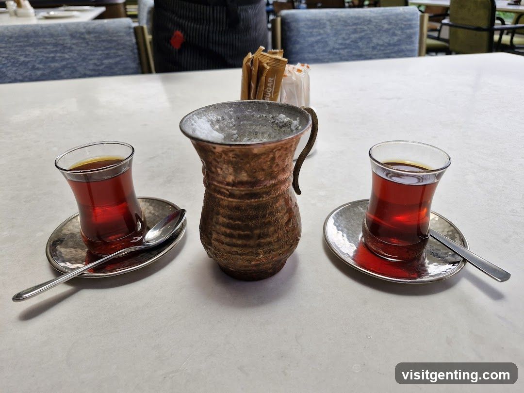 Tarbush Restaurant Genting Highlands طربوش