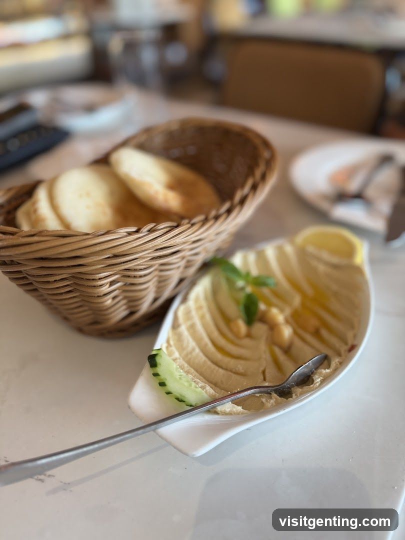 Tarbush Restaurant Genting Highlands طربوش