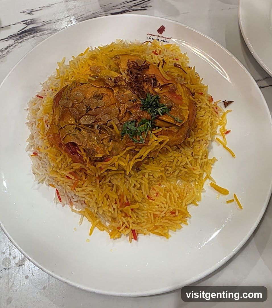 Food Dish on Plate