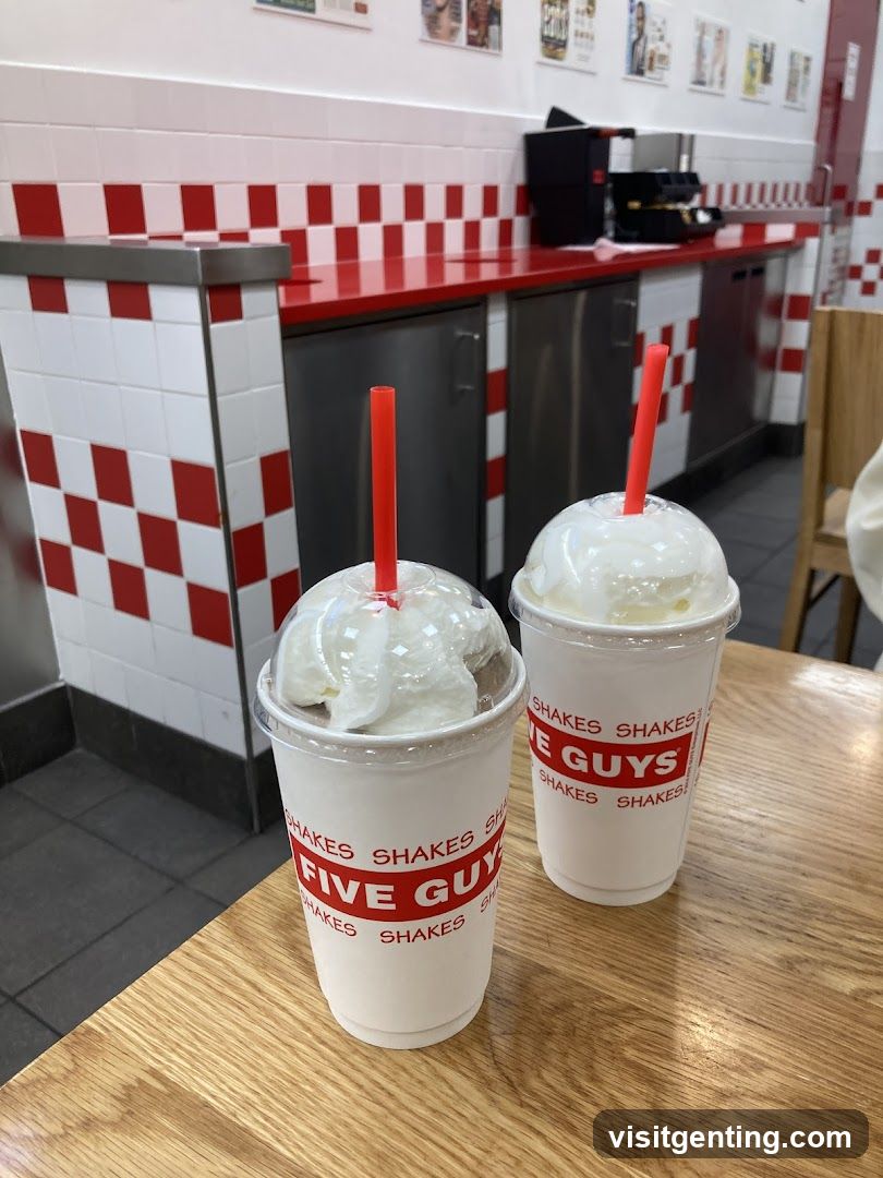 Five Guys