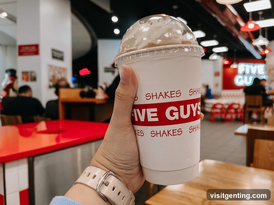 Five Guys