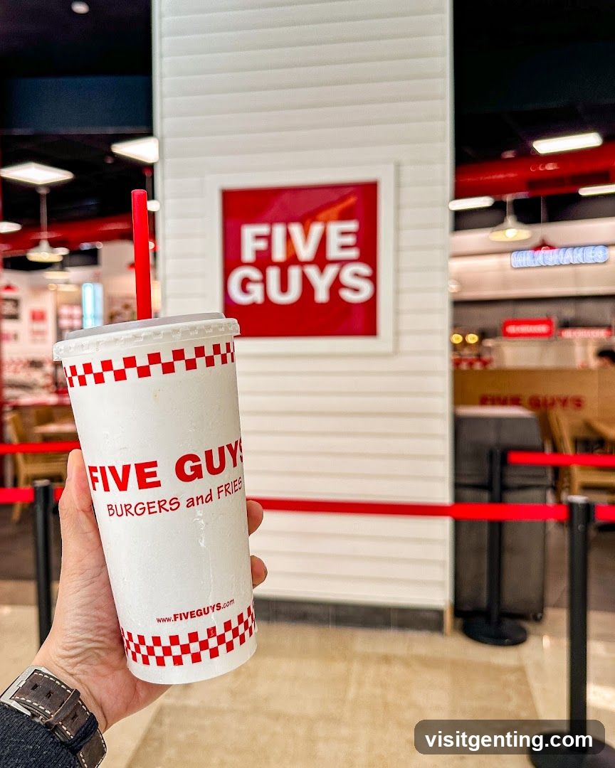 Five Guys