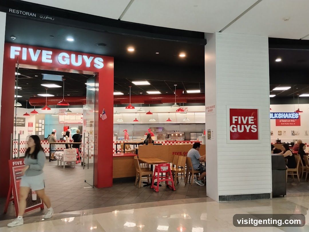 Five Guys