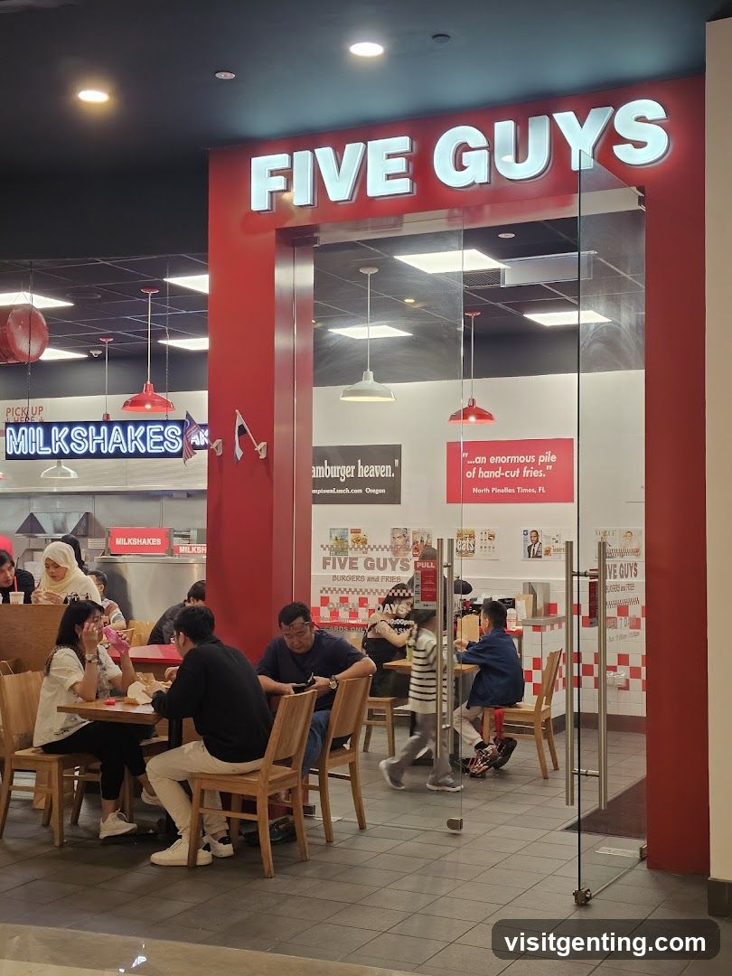 Five Guys