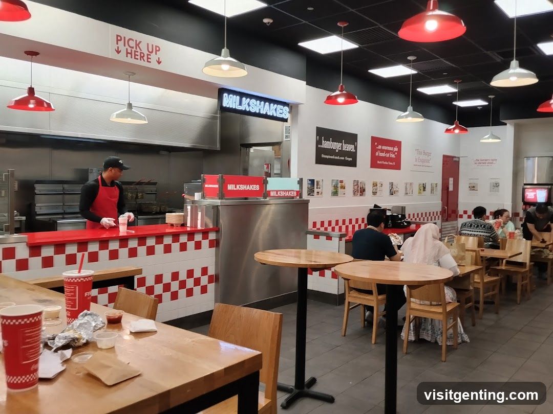 Restaurant Interior