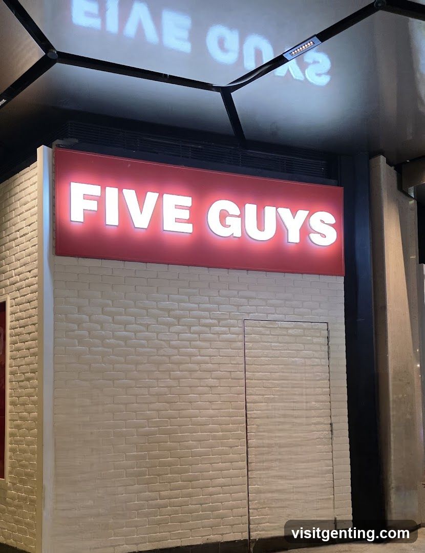 Five Guys