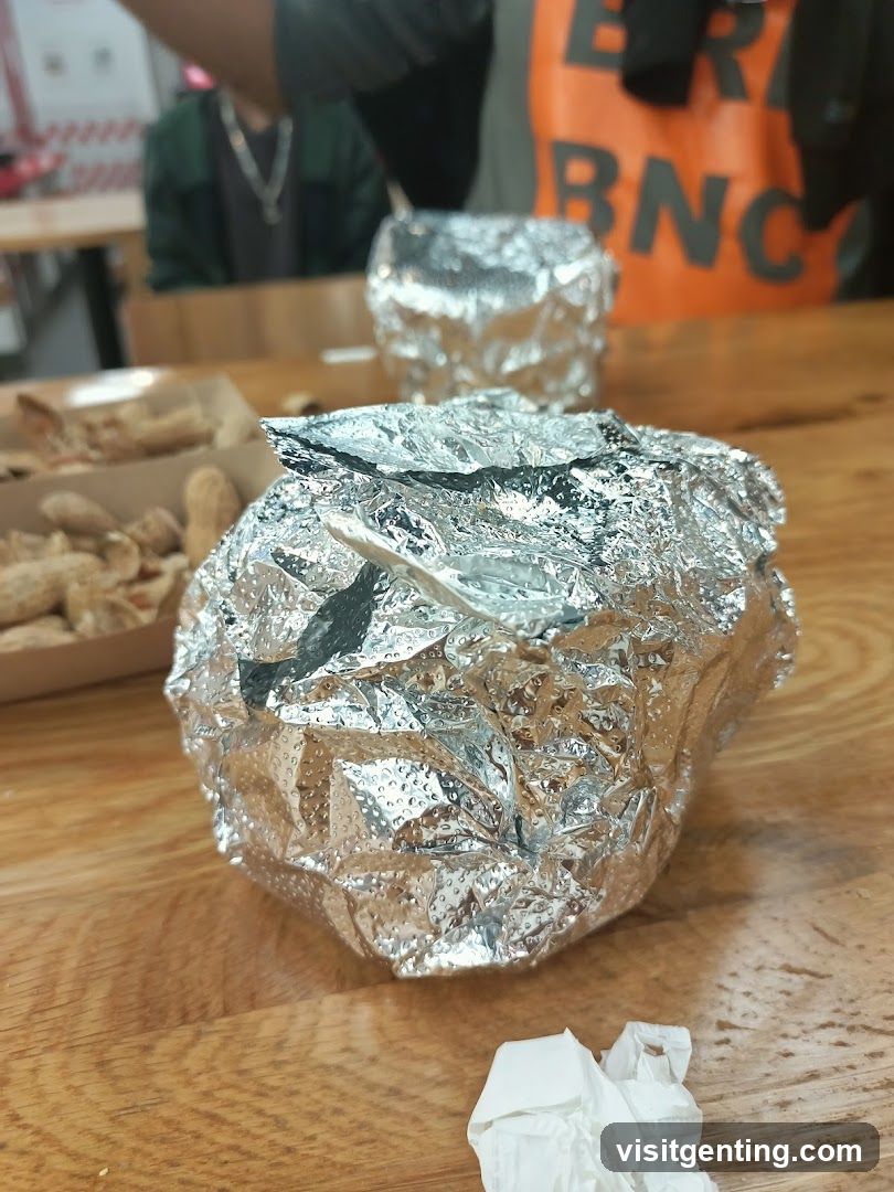 Food Item on Wooden Table