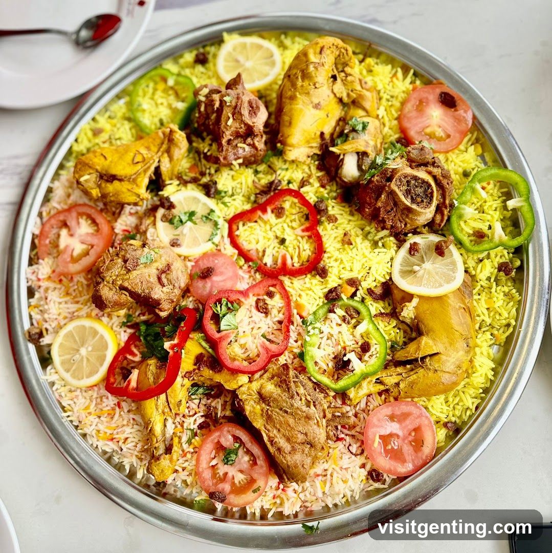 Food Presentation