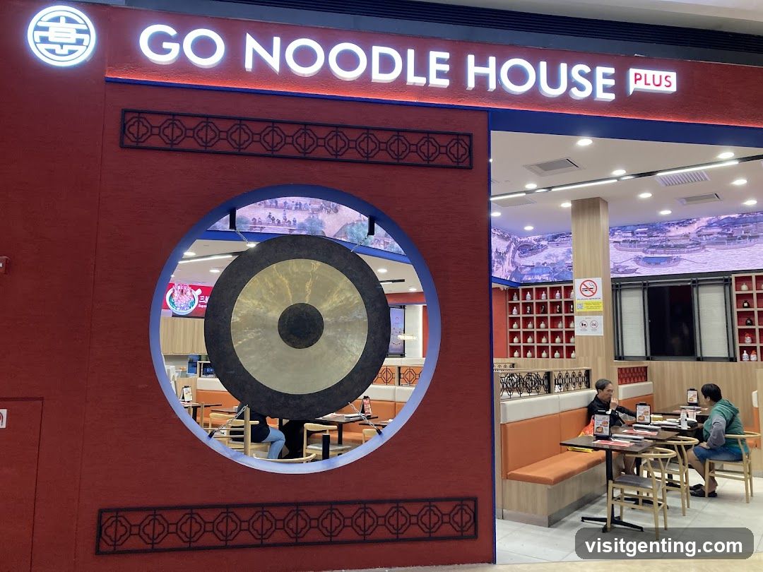GO Noodle House Plus