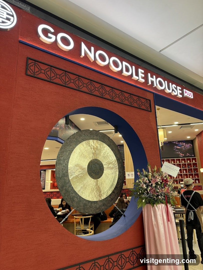 GO Noodle House Plus
