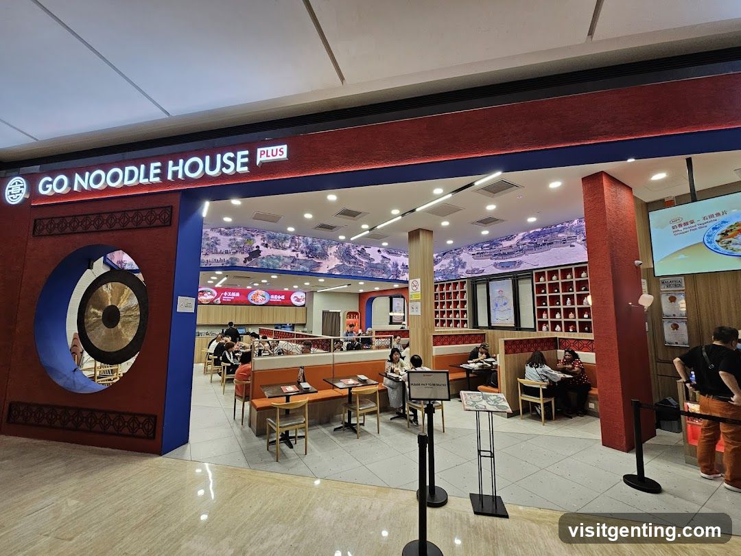 GO Noodle House Plus