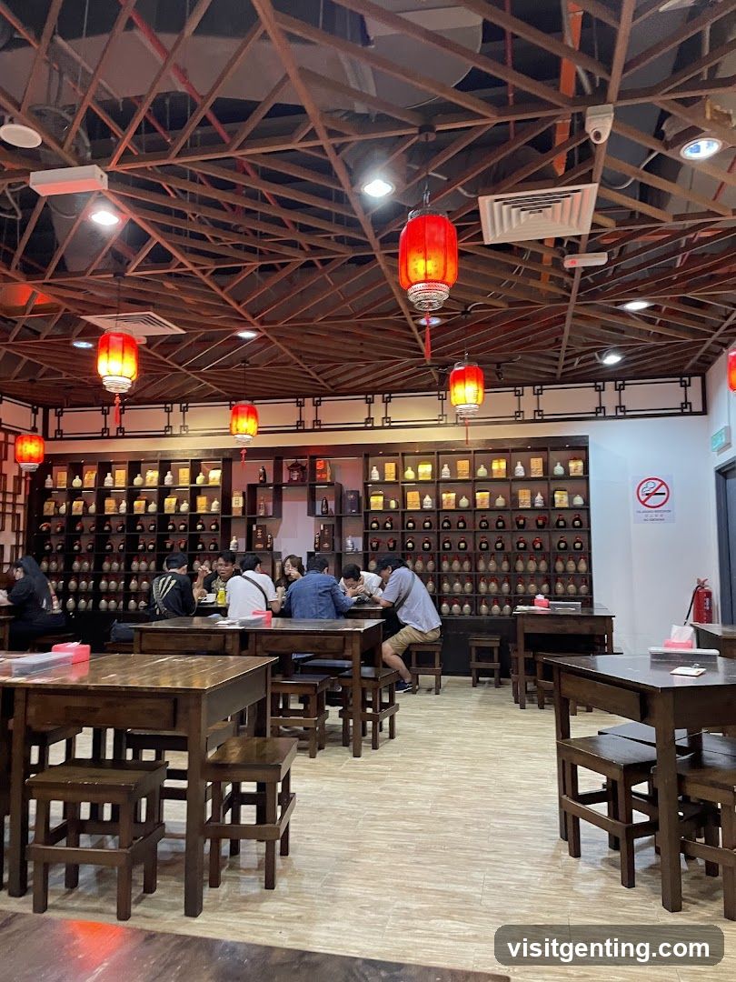 Restaurant Interior
