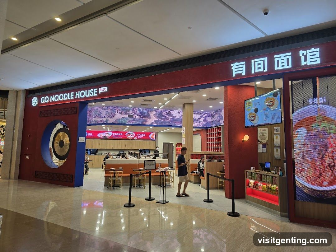 GO Noodle House Plus