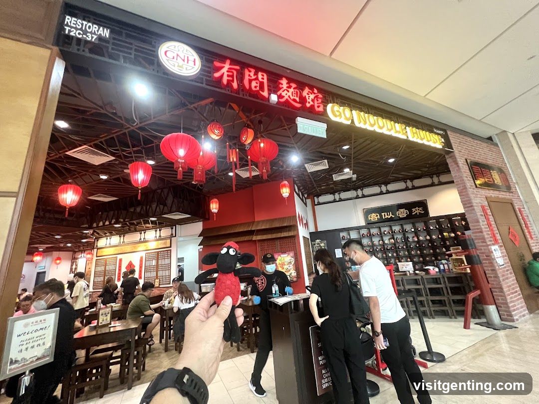 GO Noodle House Plus