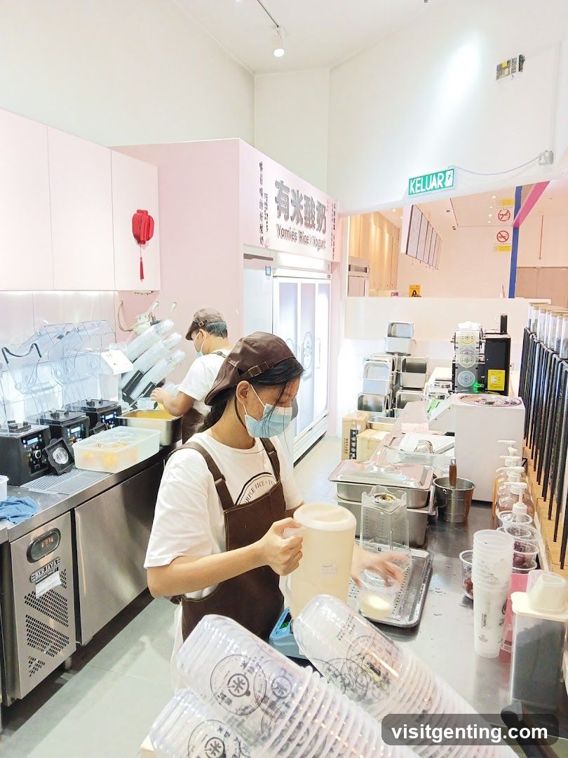 Yomie's Rice X Yogurt 有米酸奶