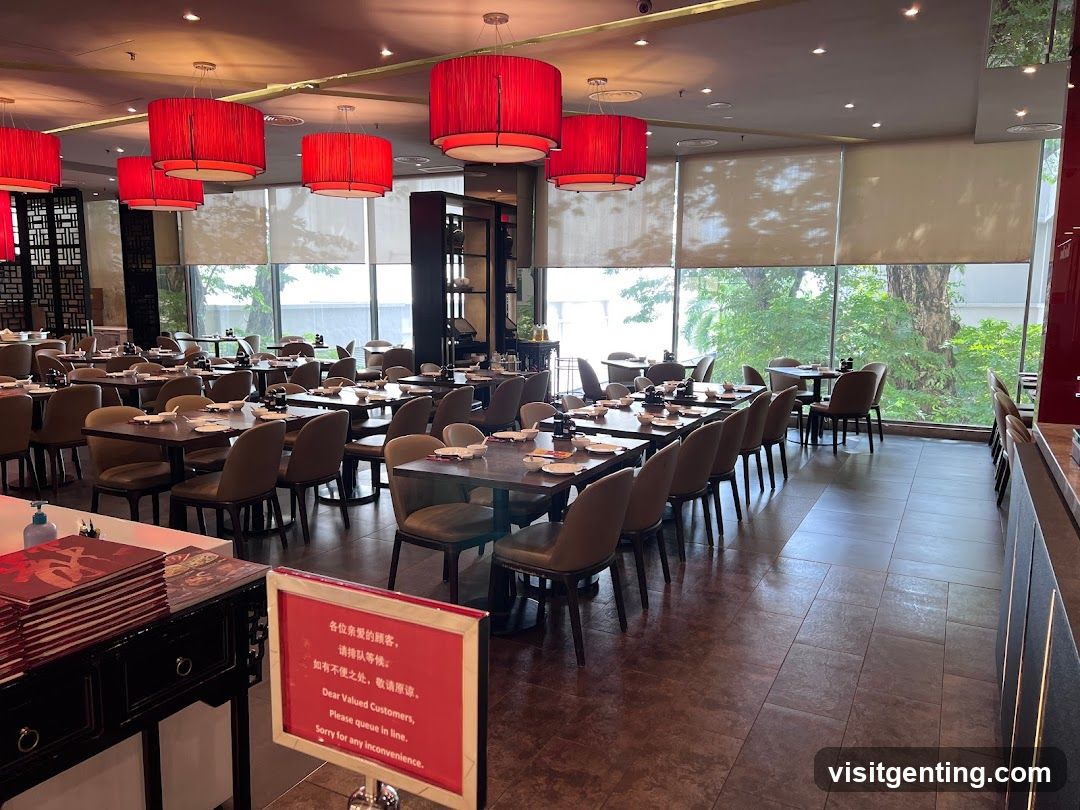 Restaurant Interior
