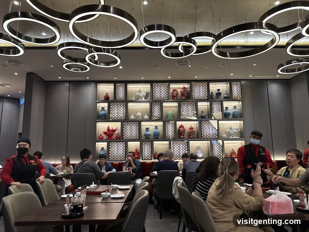 Restaurant Interior