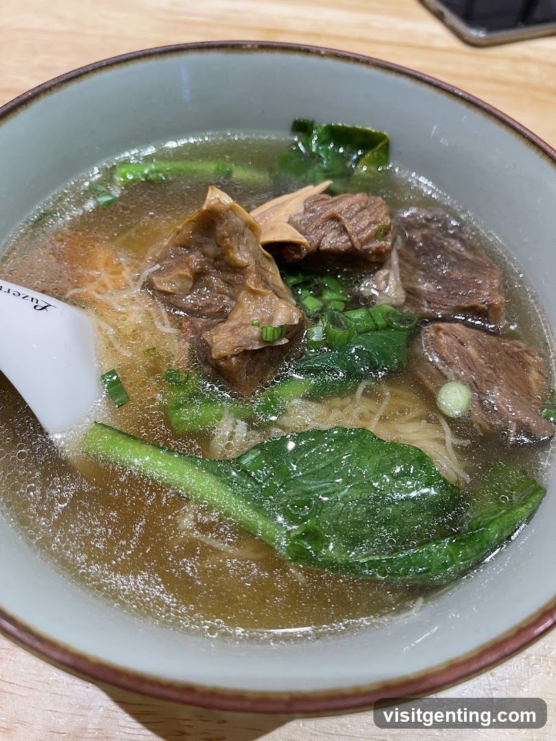 Bowl of Soup