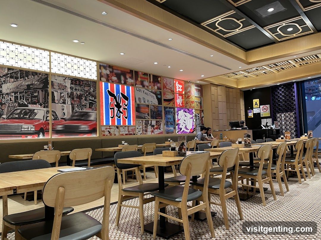 Restaurant Interior