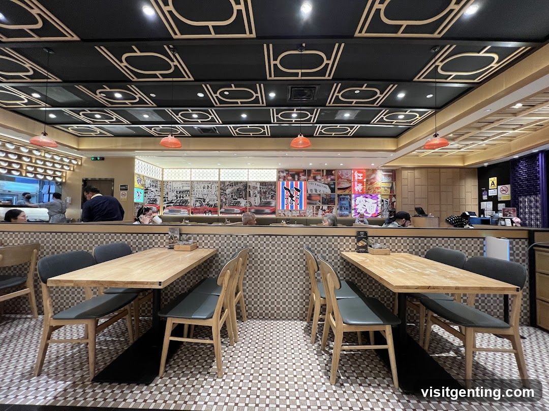 Restaurant Interior