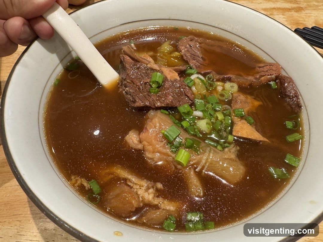 Bowl of Soup