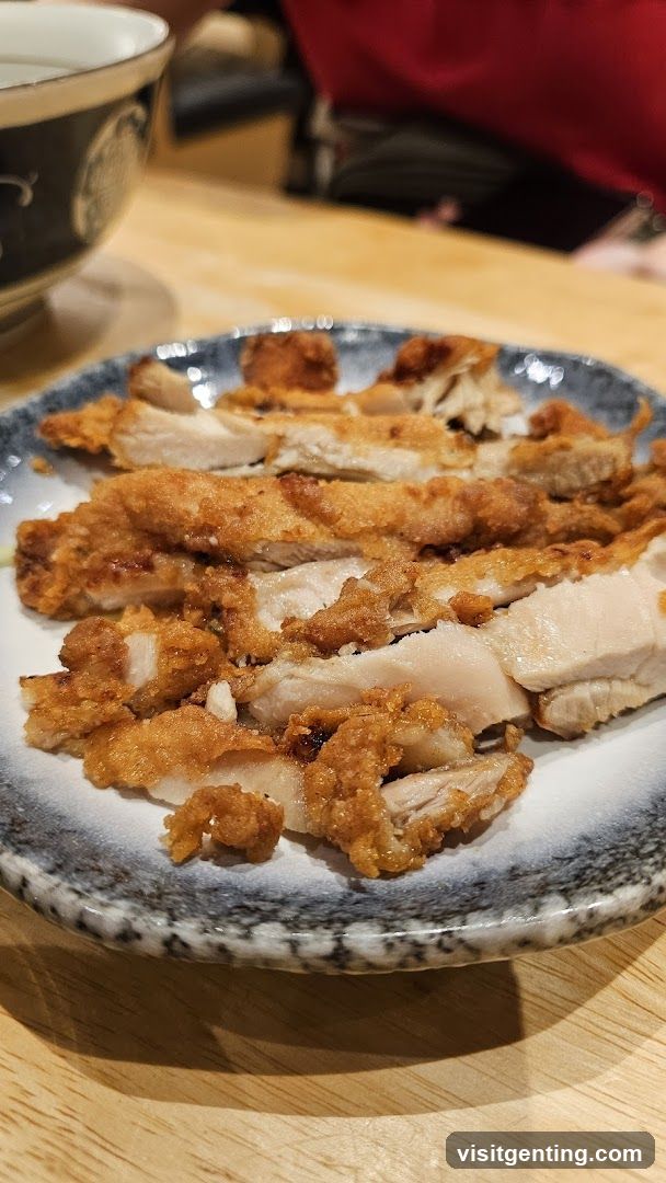 Food on Plate