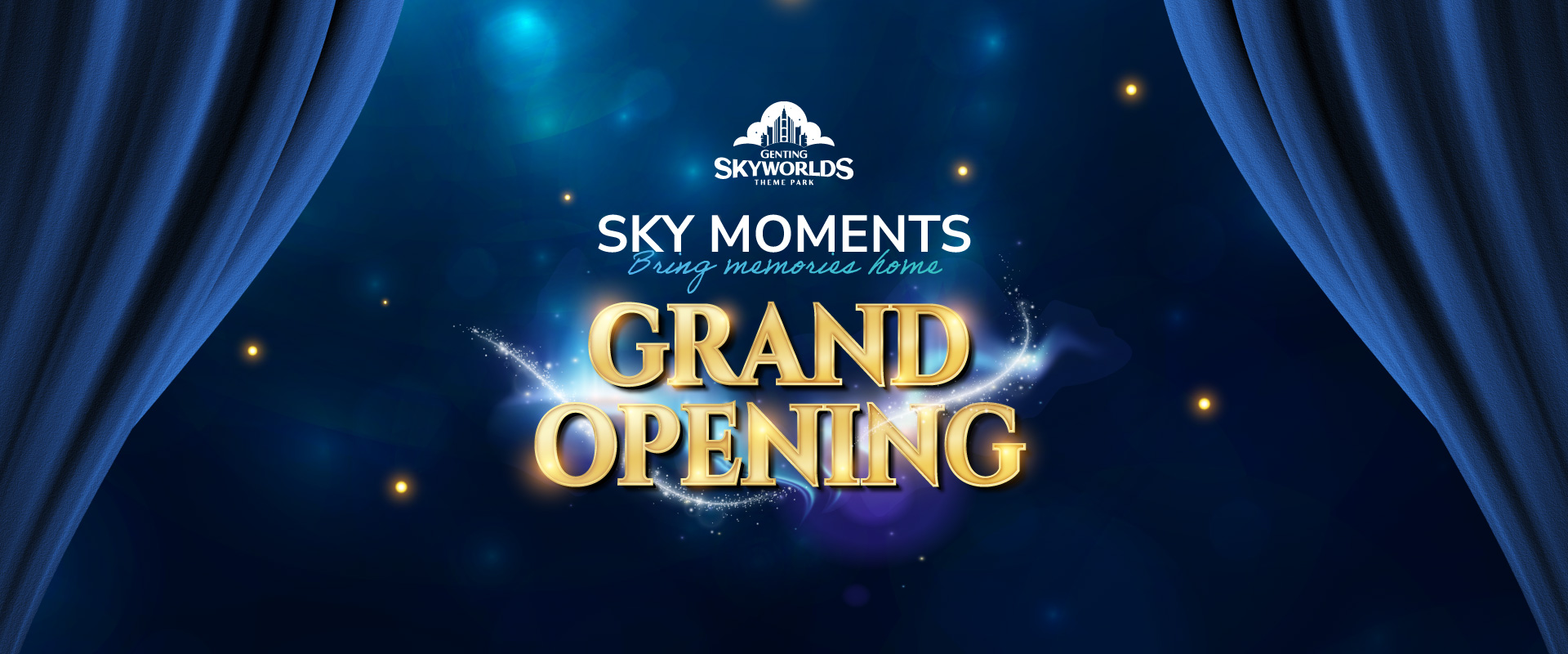 Sky Moments at SkyAvenue: Genting's New Keepsake Shop Where Memories Leave With You