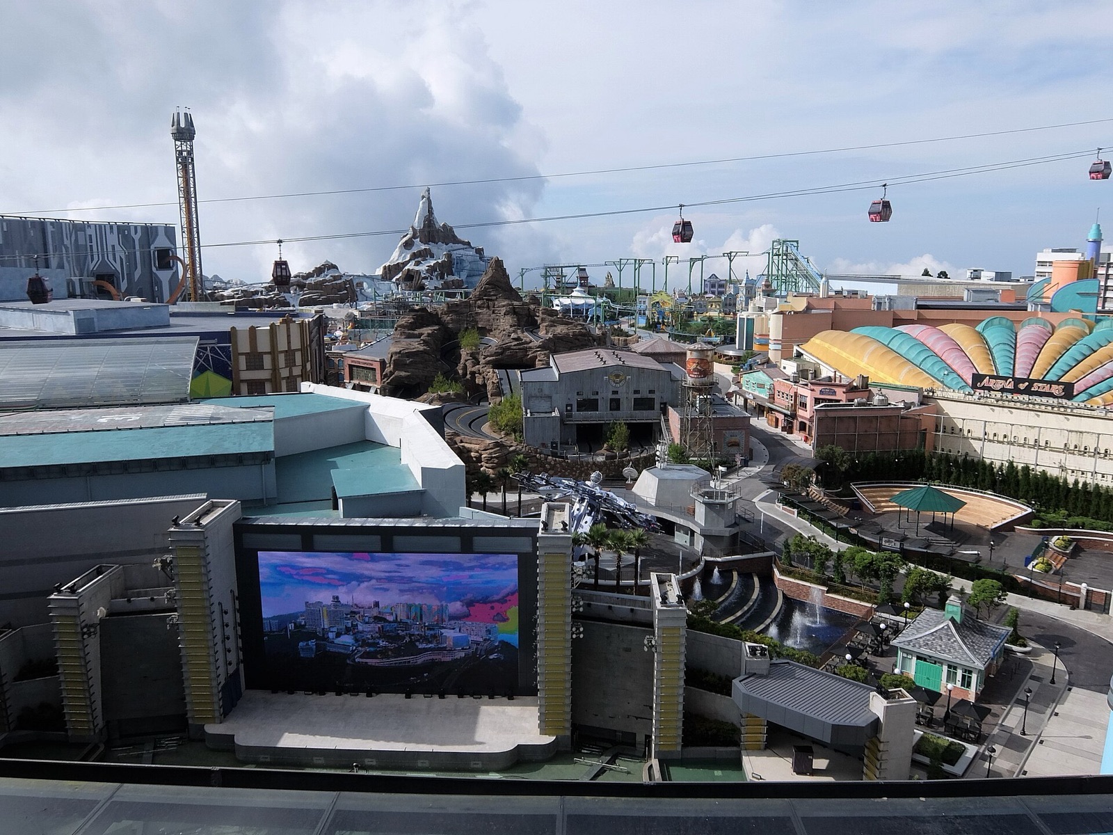 Genting SkyWorlds (云顶天城世界)